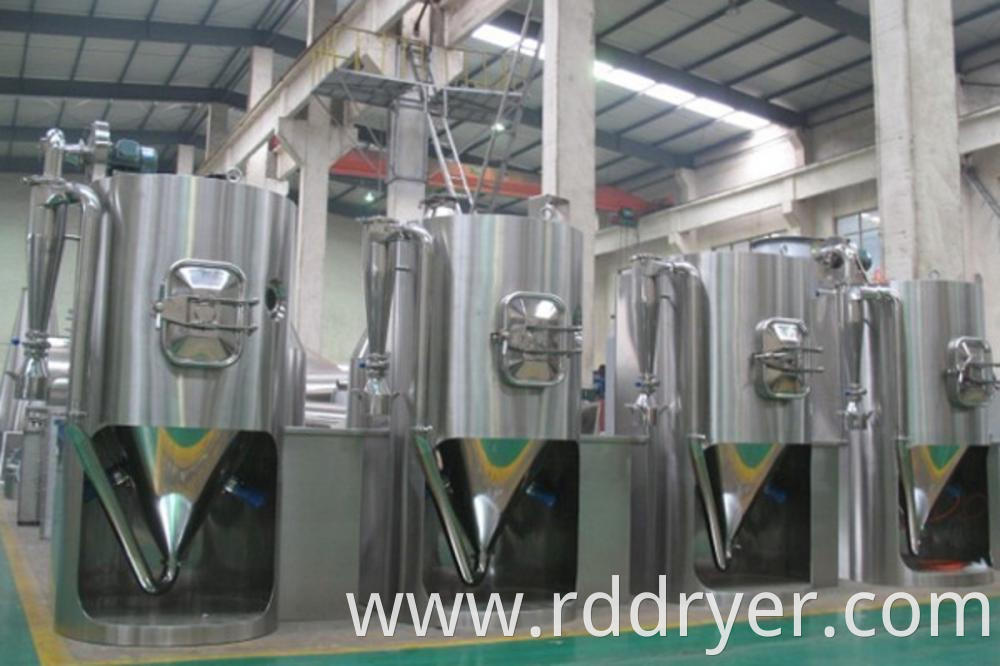 Glucose Solution Pressure Dryer Machine